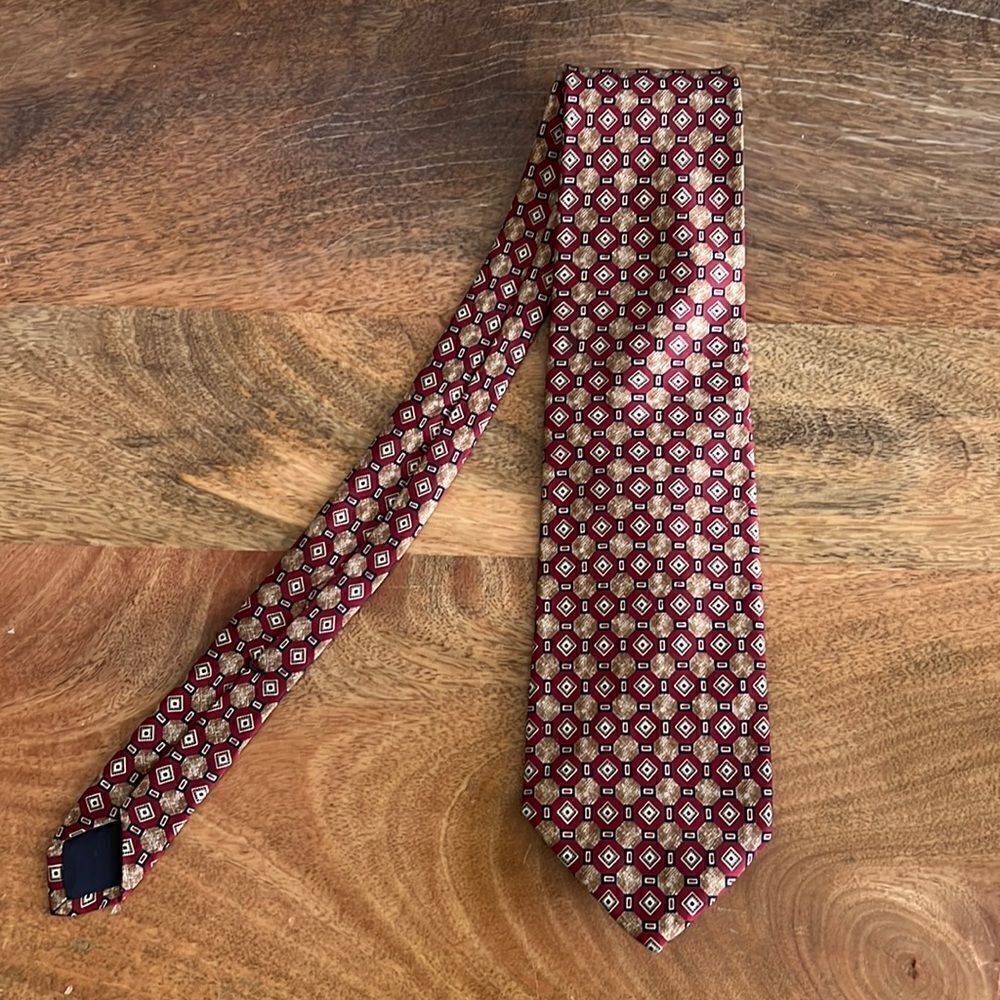 Brooks Brothers Silk Tie